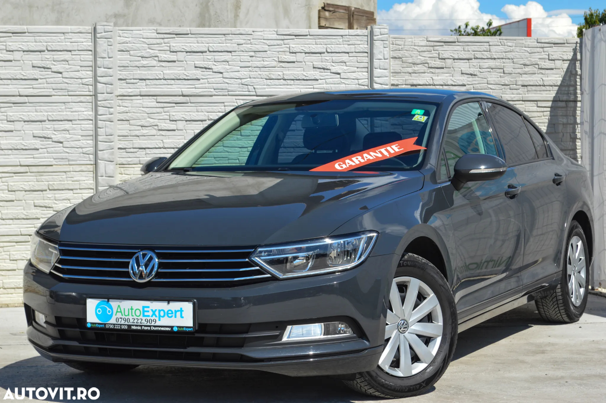 Volkswagen Passat 1.4 TSI (BlueMotion Technology) Trendline - 10