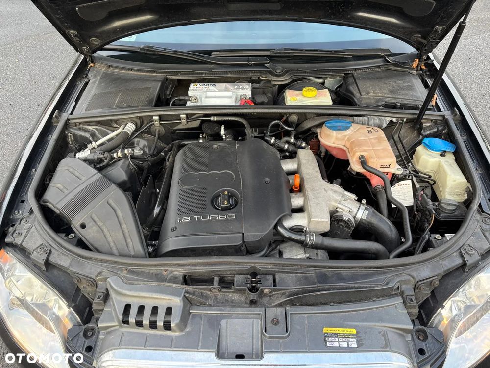 Audi A4 Limousine 1.8T - 29