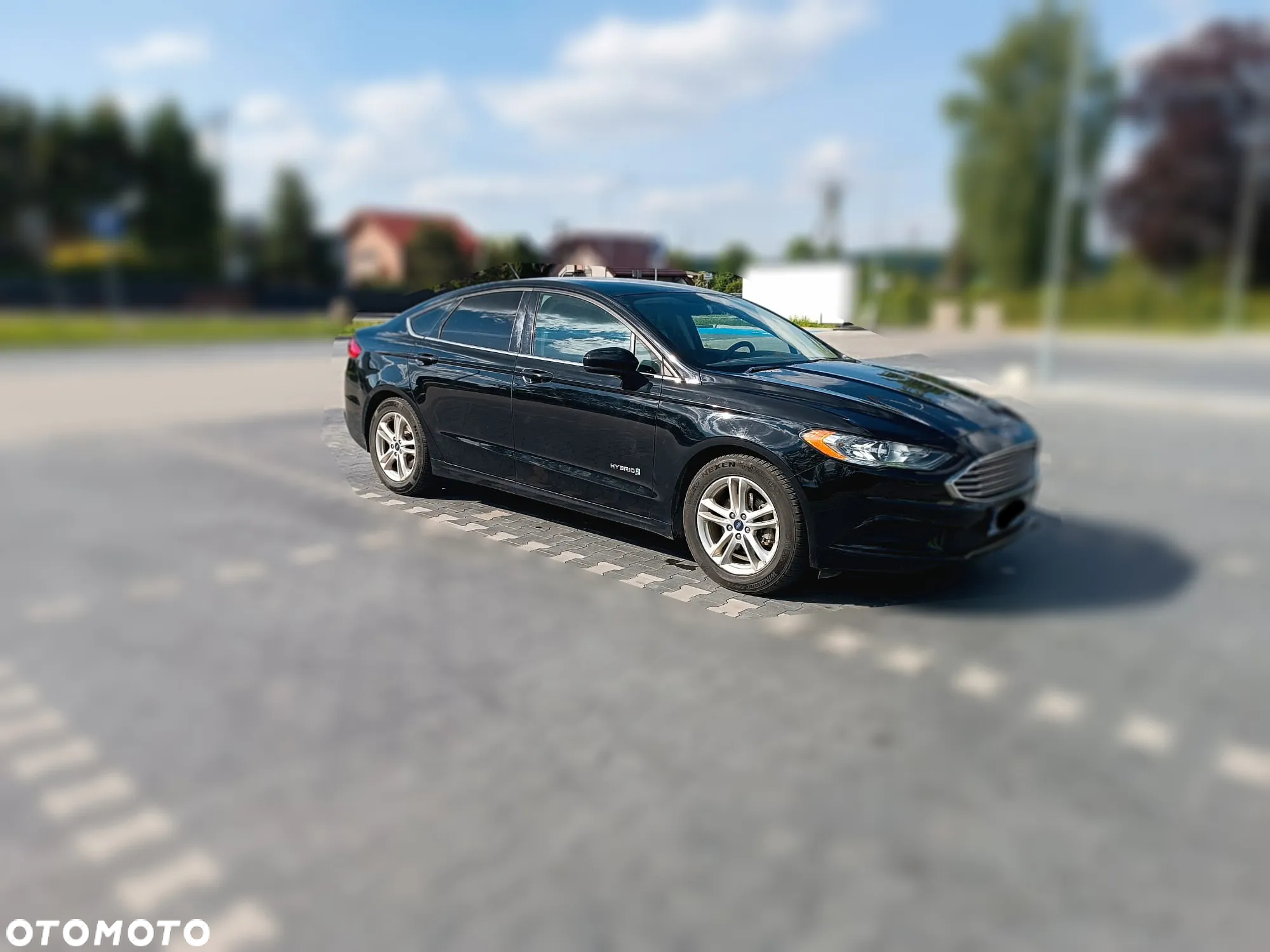 Ford Mondeo - 2