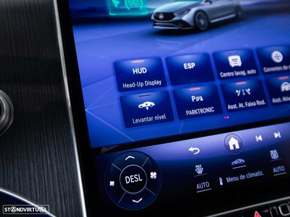 Mercedes-Benz EQE 500 4Matic - 56