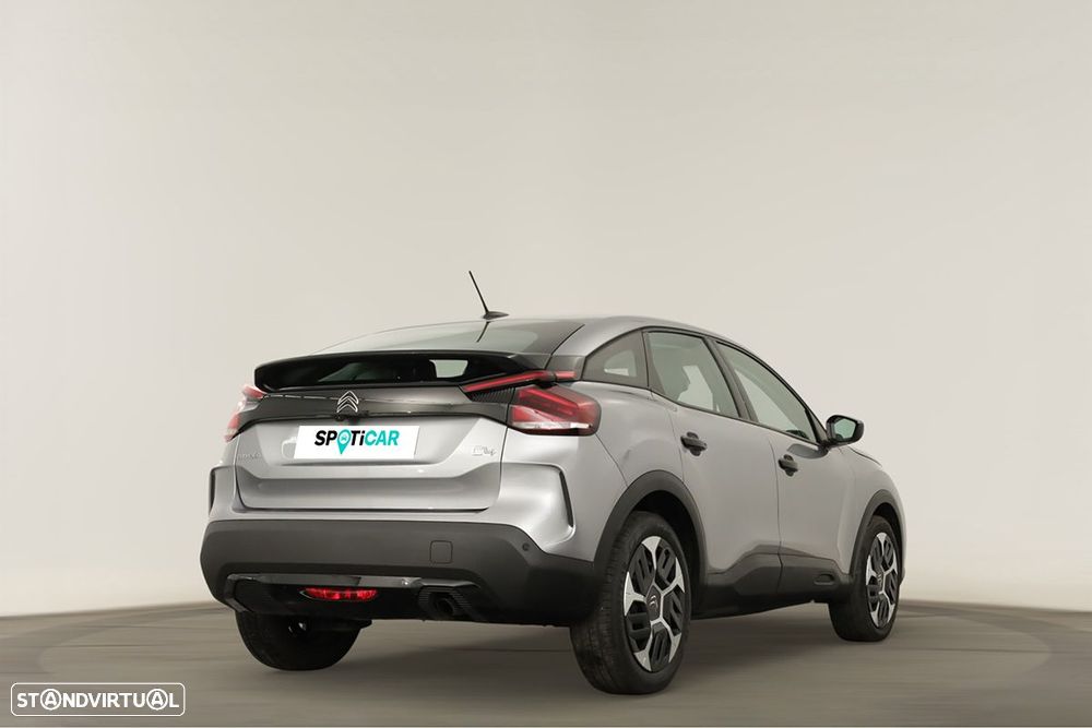 Citroën C4 1.2 PureTech YOU! - 4