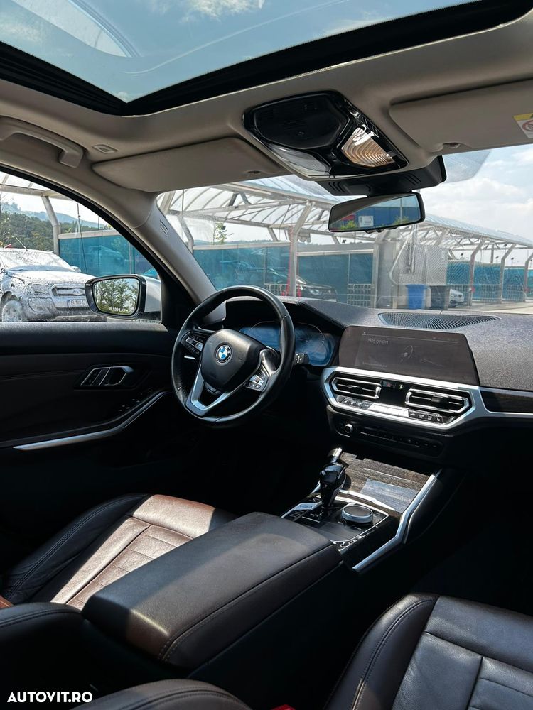 BMW 3 Series 2021 — imagine 27