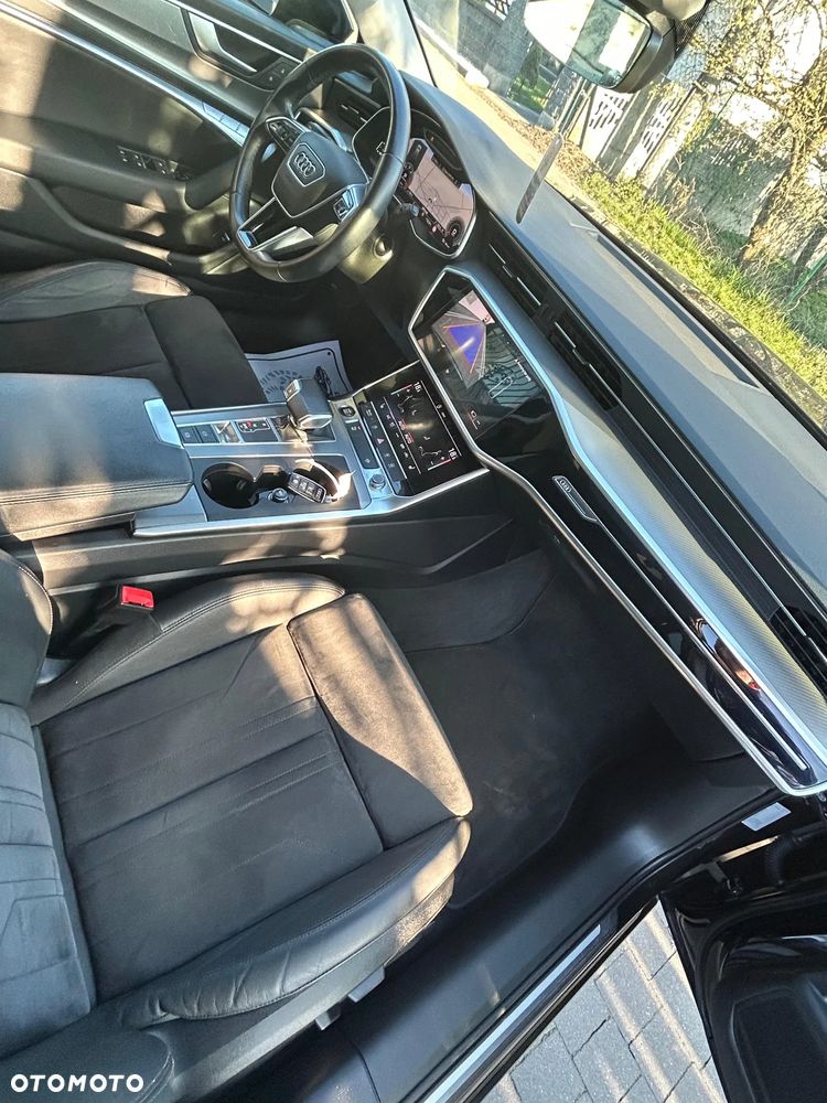 Audi A6 Avant 40 TDI S tronic sport - 16