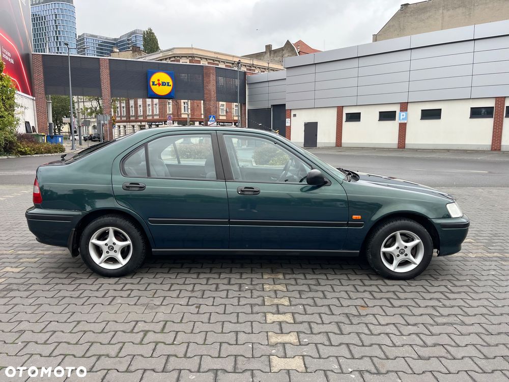 Honda Civic 1.4i S - 6