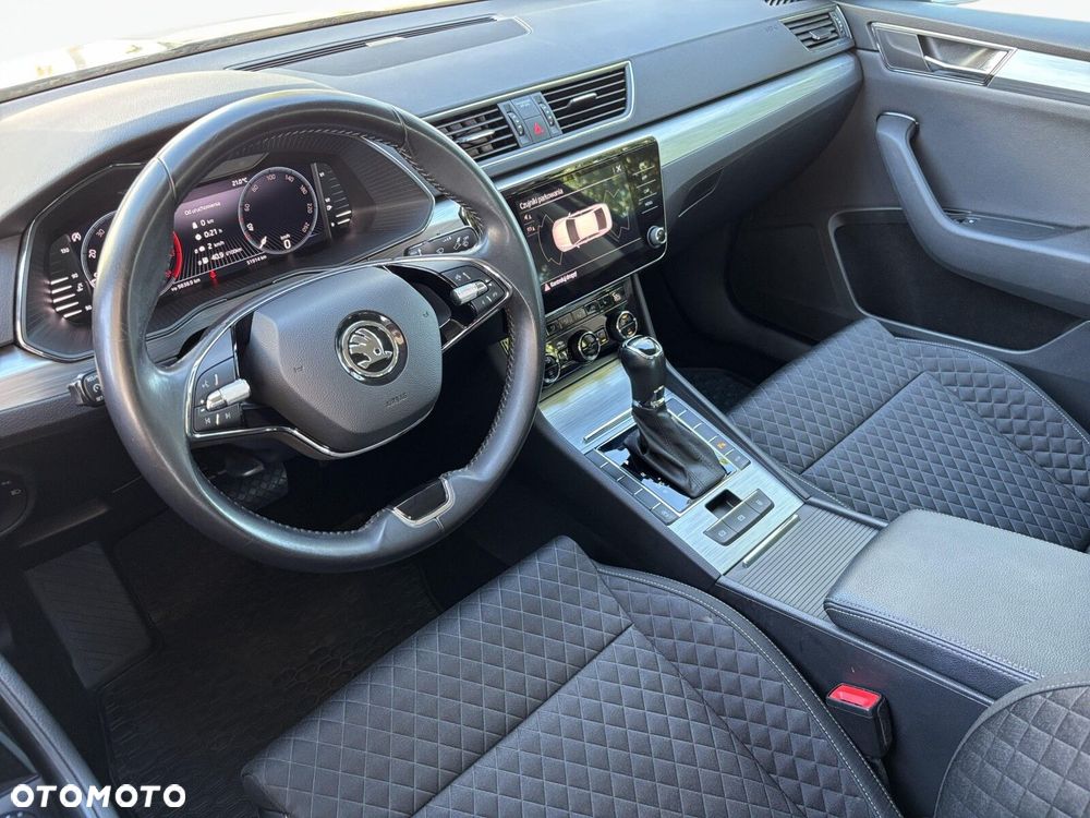 Skoda Superb - 13