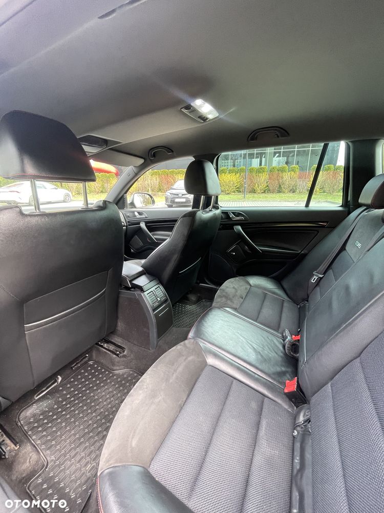 Skoda Octavia 2.0 TDI (Green tec) RS - 10