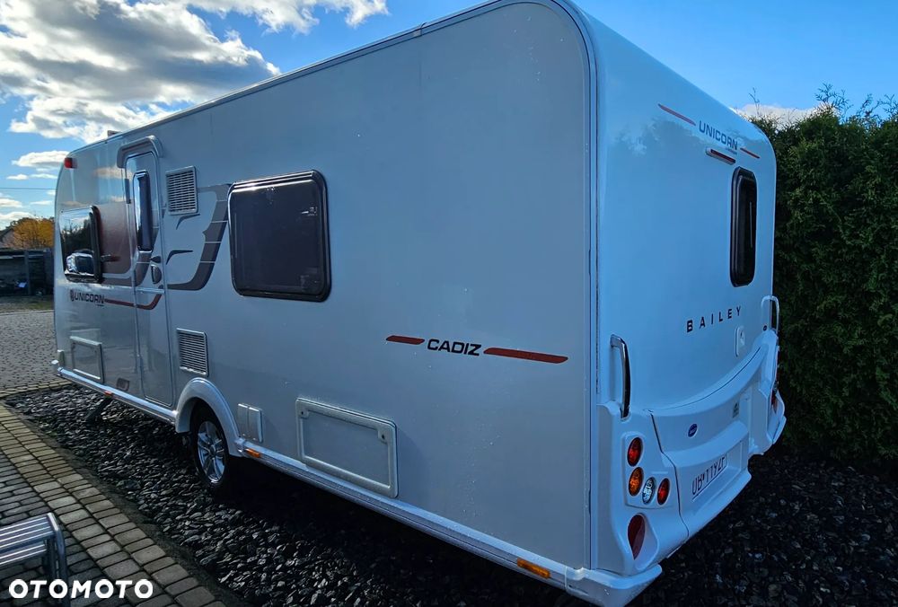 Bailey Unicorn cadiz - 29