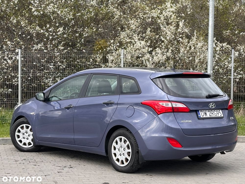 Hyundai i30 1.6 CRDi Classic - 3