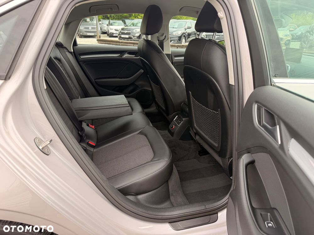 Audi A3 Limousine 2.0 TDI sport - 20