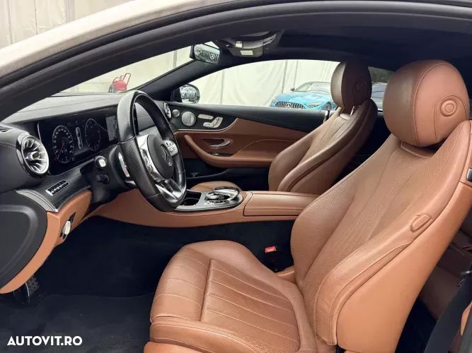 Mercedes-Benz E - 15