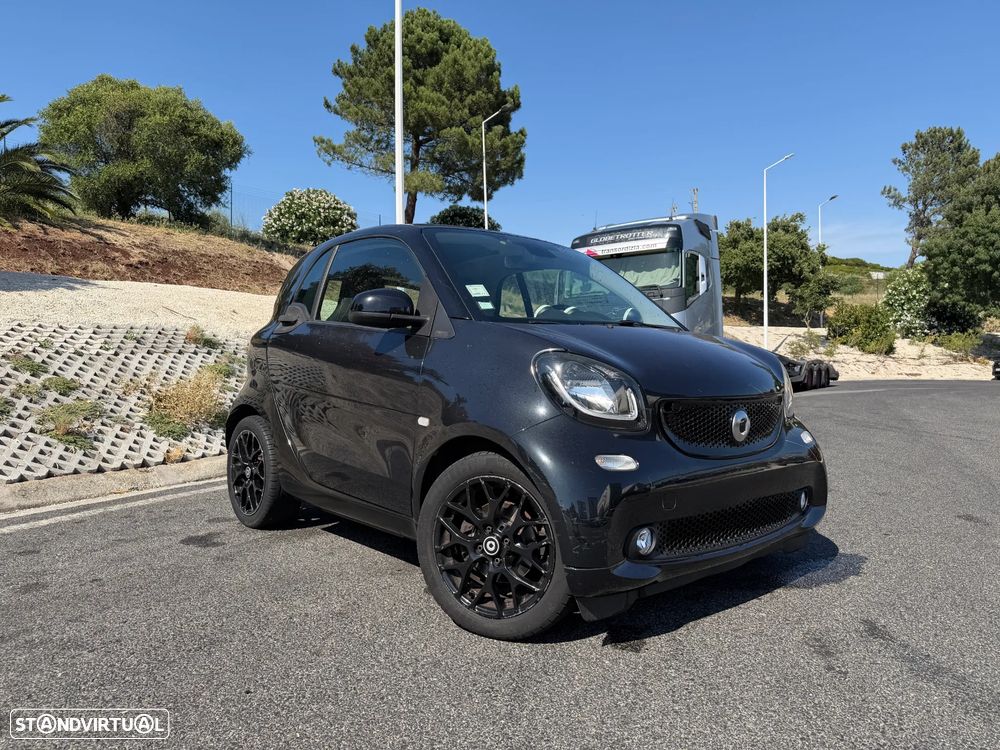 Smart ForTwo Coupé 0.9 Prime 90 - 6