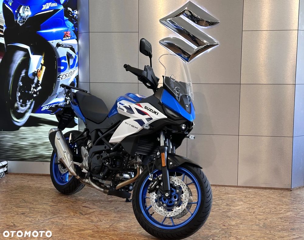 Suzuki GX - 1