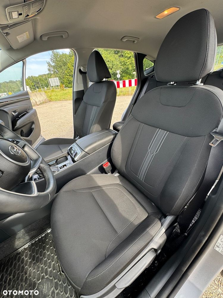 Hyundai Tucson - 18