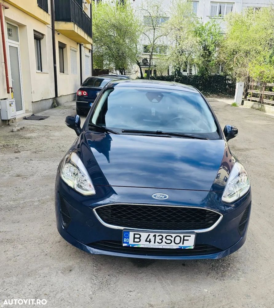 Ford Fiesta 1.5 TDCi Active II - 1