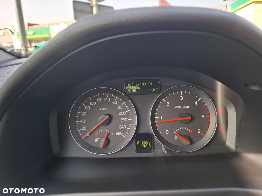 Volvo V50 1.6D DRIVe Momentum Start-Stop - 16