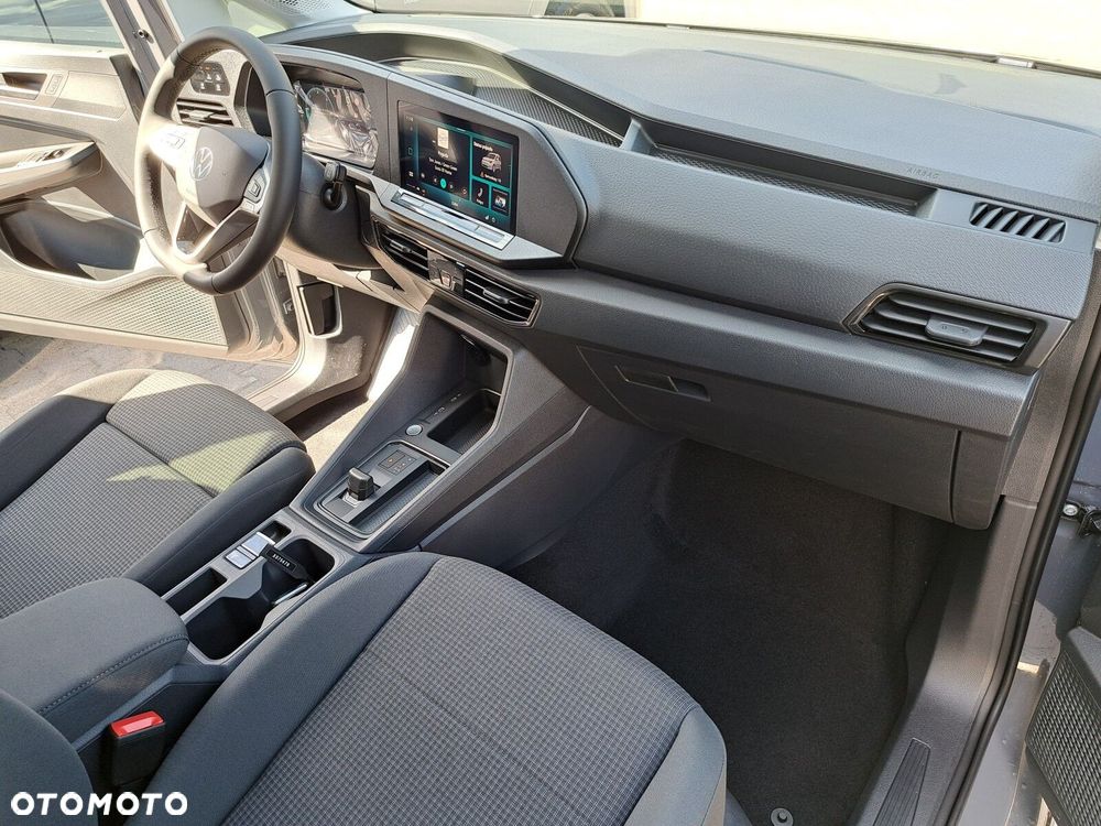 Volkswagen Caddy 2.0 TDI DSG - 20