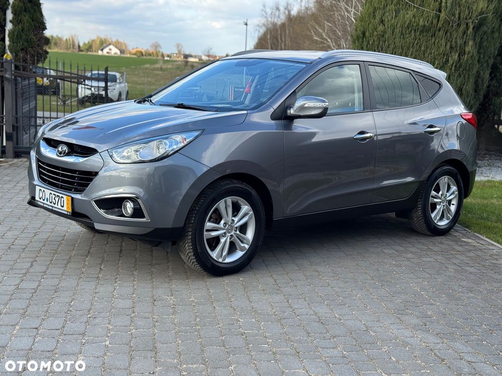 Hyundai ix35 2.0 CRDi 4WD Premium - 6