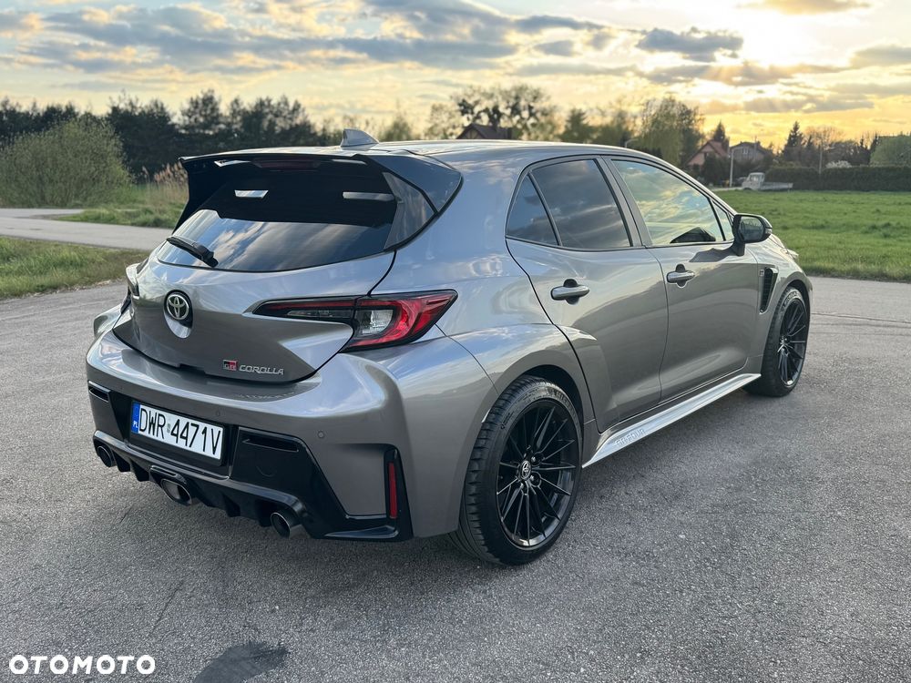 Toyota GR Corolla - 18