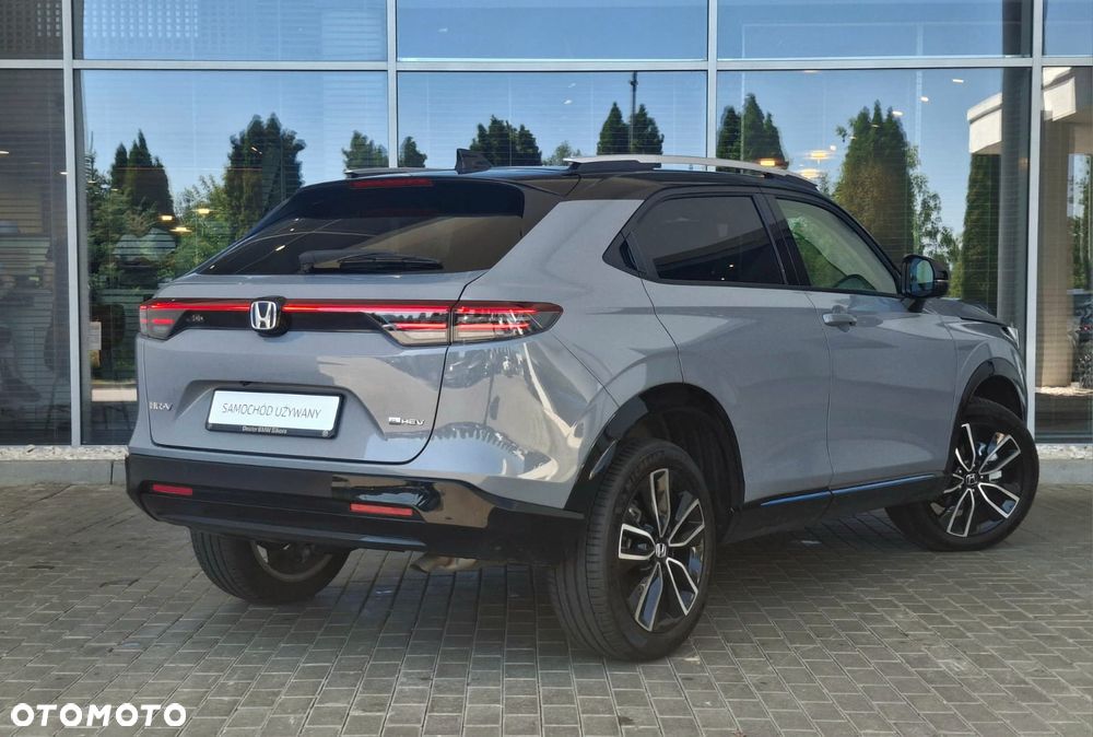 Honda HR-V - 4