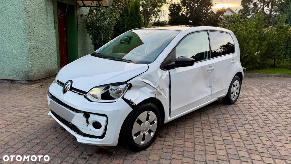 Volkswagen up! 1.0 move - 6