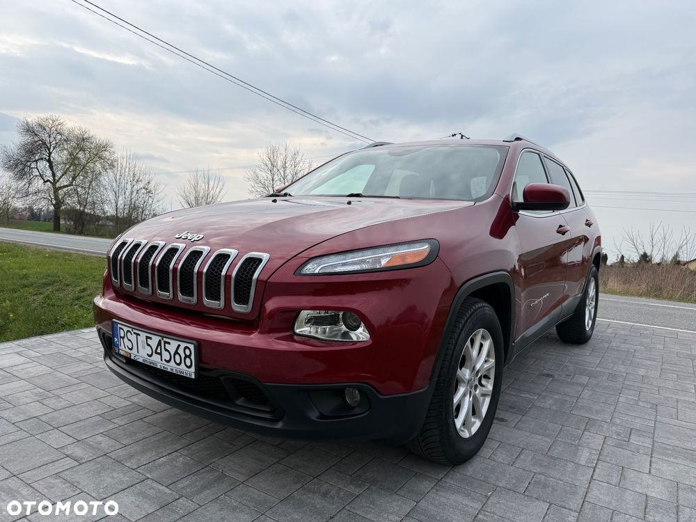 Jeep Cherokee - 27