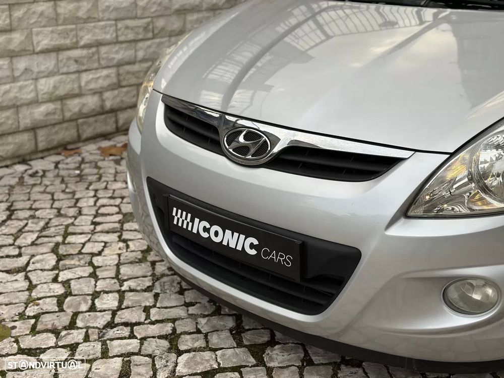 Hyundai i20 1.2 Comfort - 3