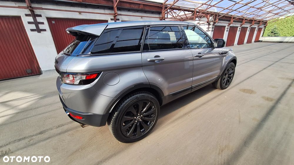 Land Rover Range Rover Evoque Si4 Pure - 3
