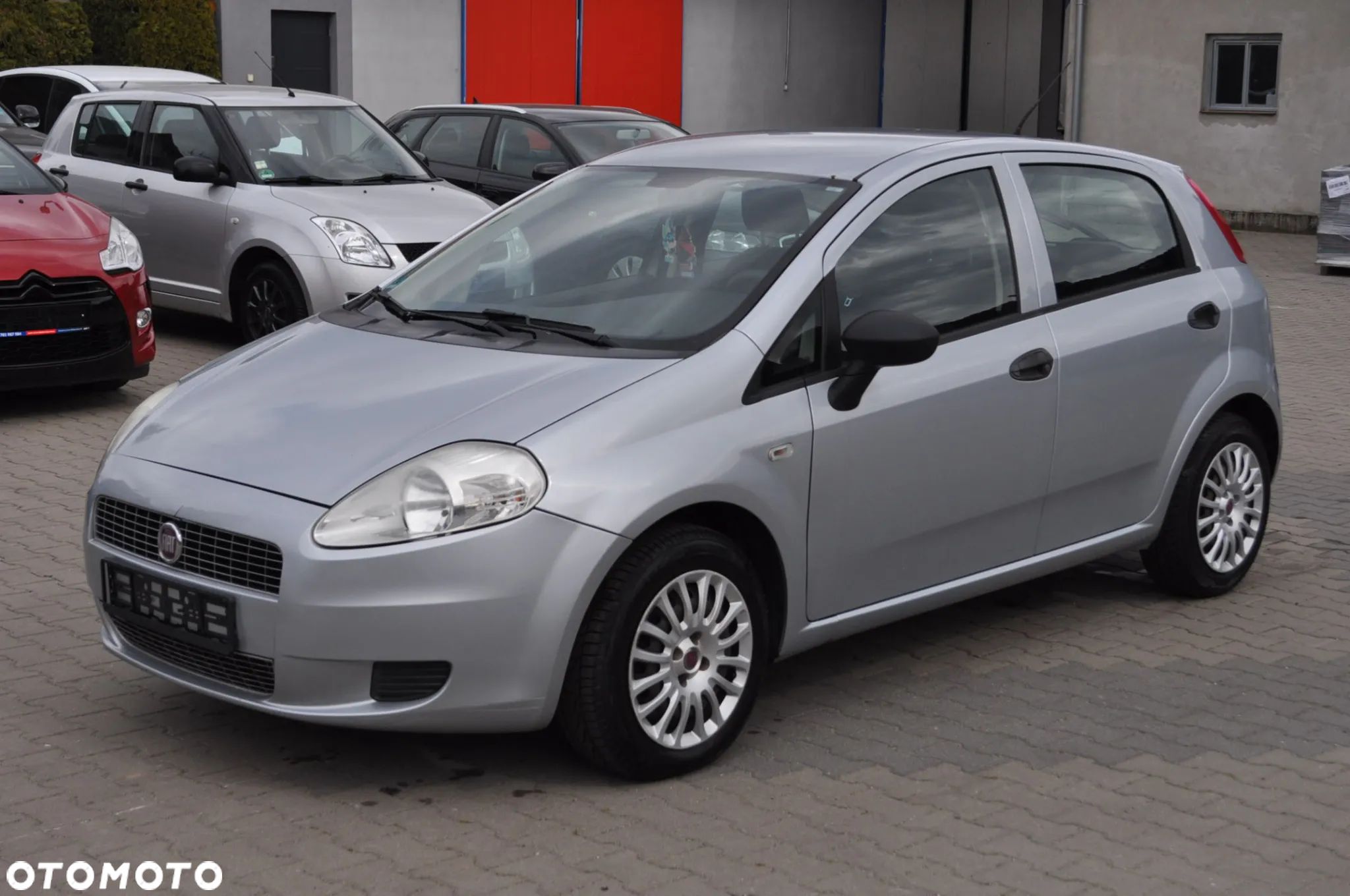 Fiat Punto 1.2 Easy - 1
