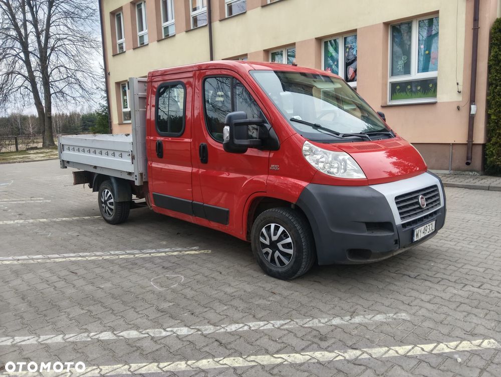 Fiat Ducato - 1