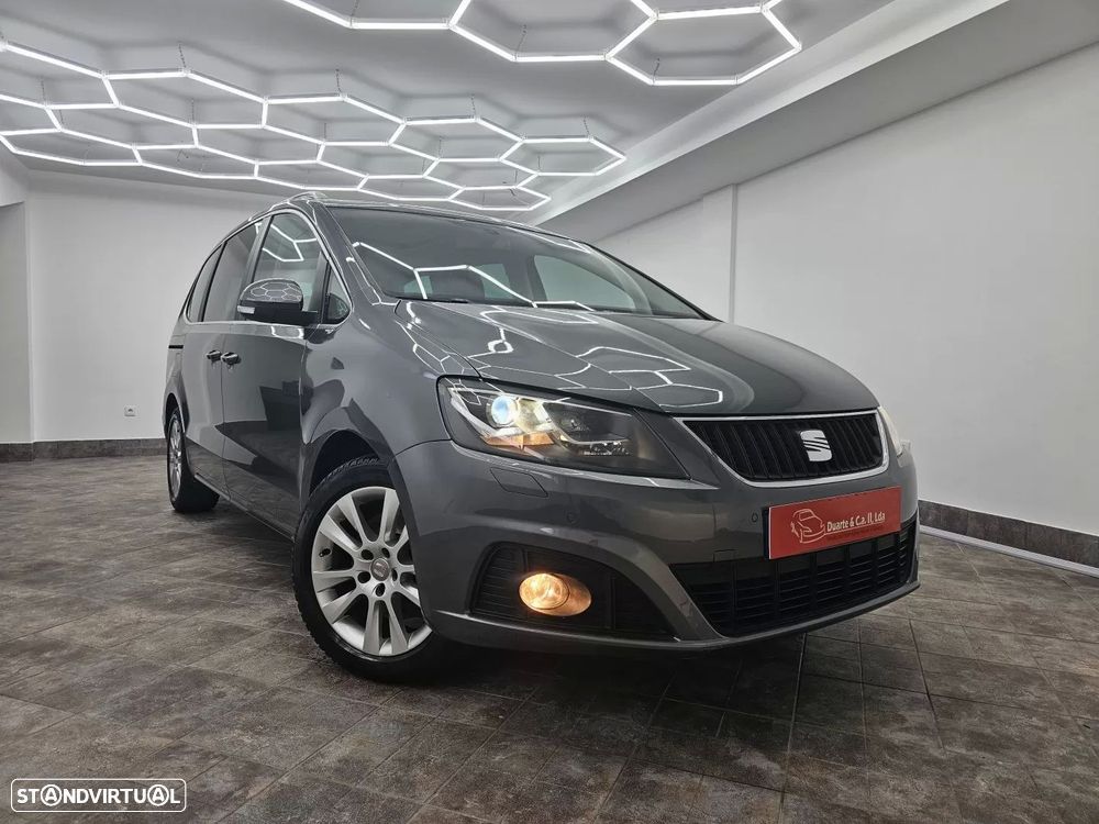 SEAT Alhambra 1.4 TSI Start & Stop Sport - 12