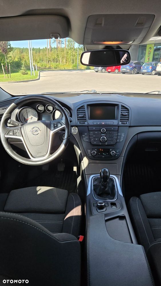 Opel Insignia 2.0 CDTI Edition ecoFLEX - 12