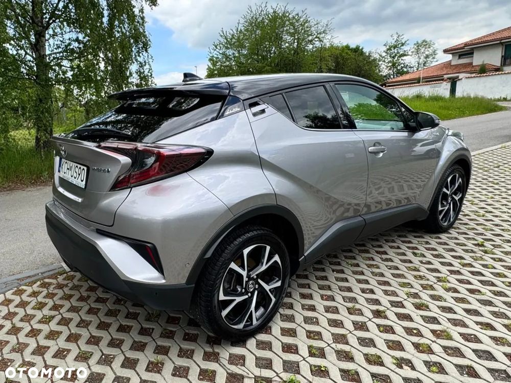 Toyota C-HR 1.8 Hybrid Selection - 5