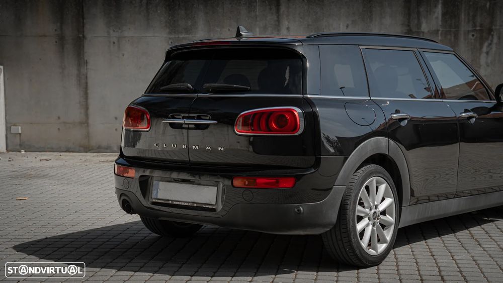 MINI Clubman One D 4Business Plus - 18