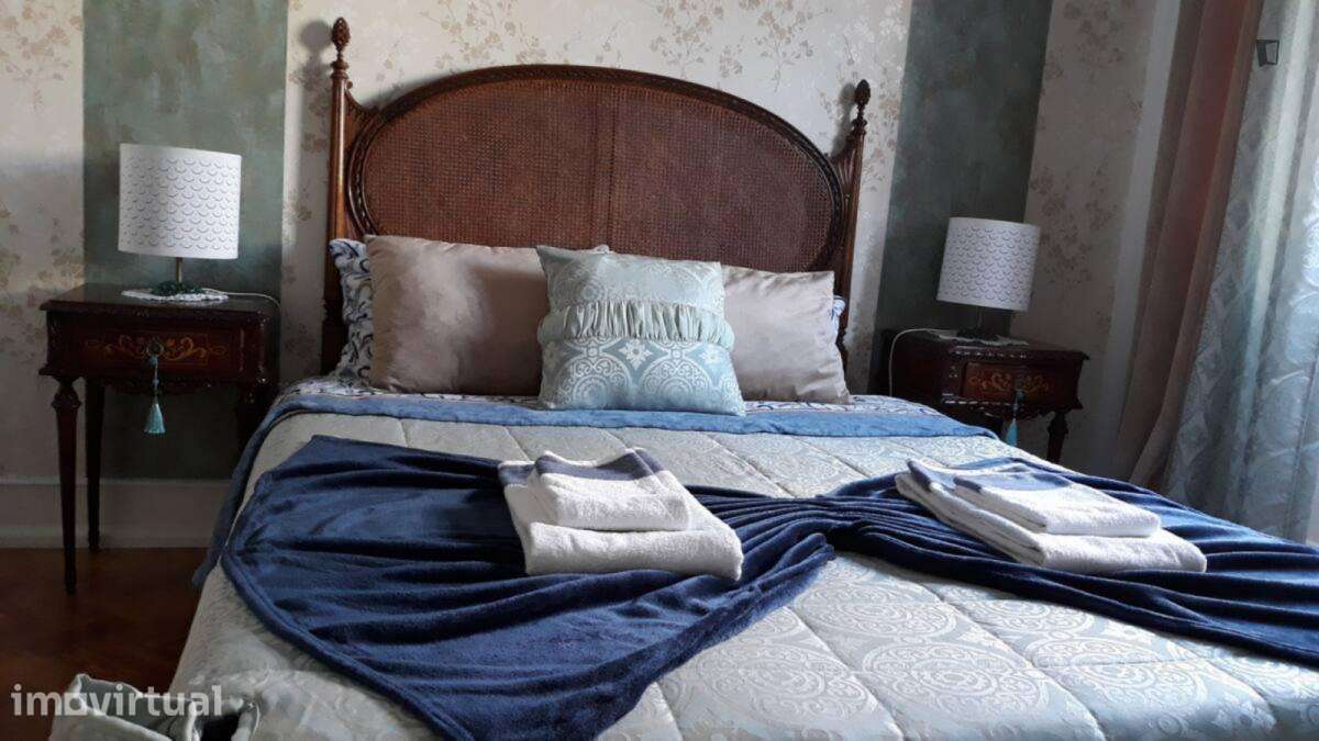 Quarto - localizado em Arroios Lisbon - Grande imagem: 3/12