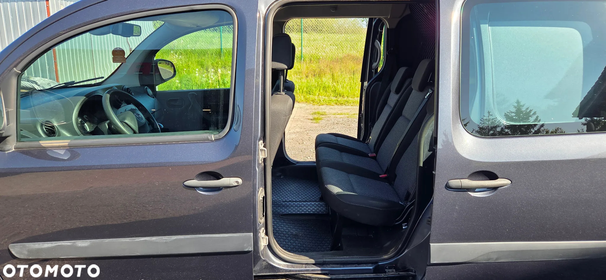 Mercedes-Benz Citan 109 CDI Tourer lang Start & Stop - 12