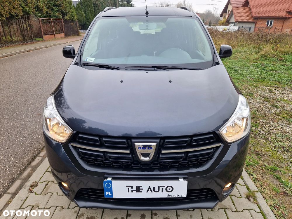 Dacia Lodgy 1.6 SCe Laureate S&S - 30