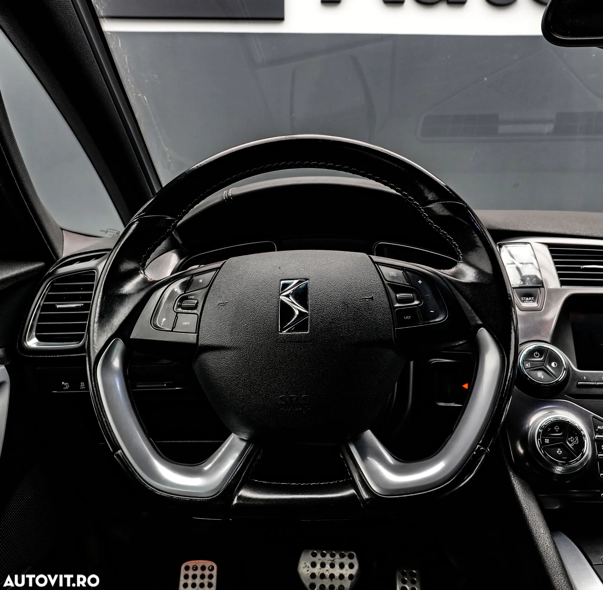 Citroën DS5 - 19