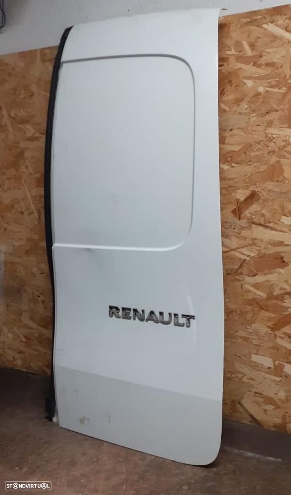 Porta Trás Dto Renault Kangoo Express (Fw0/1_) - 1