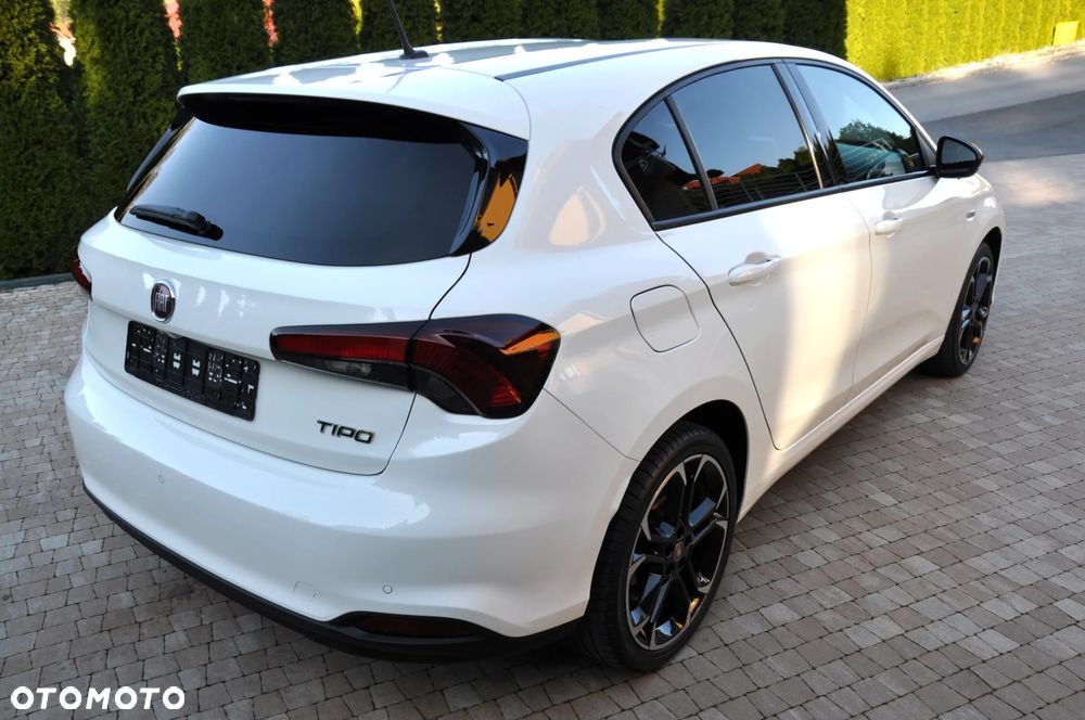 Fiat Tipo 1.4 T-Jet S-Design - 9