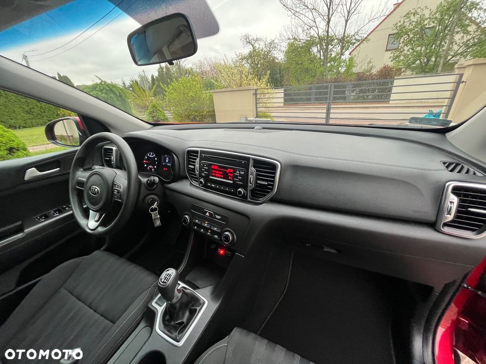 Kia Sportage 1.6 GDI M 2WD - 22