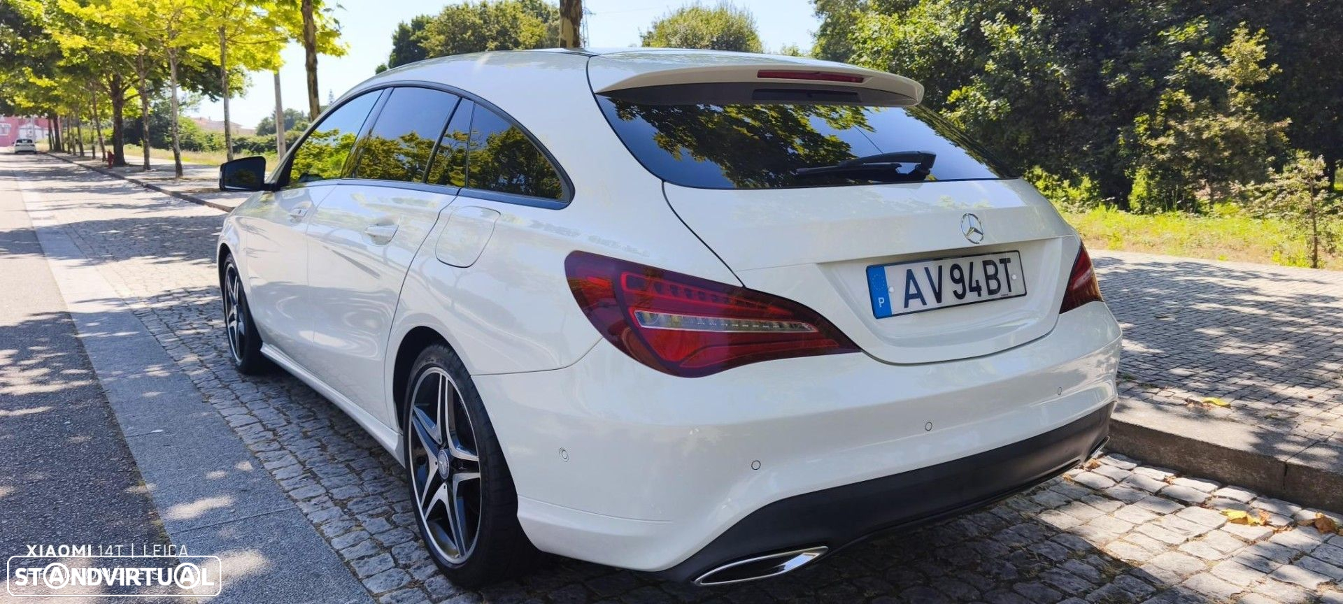 Mercedes-Benz CLA 220 d Shooting Brake Urban Aut. - 5