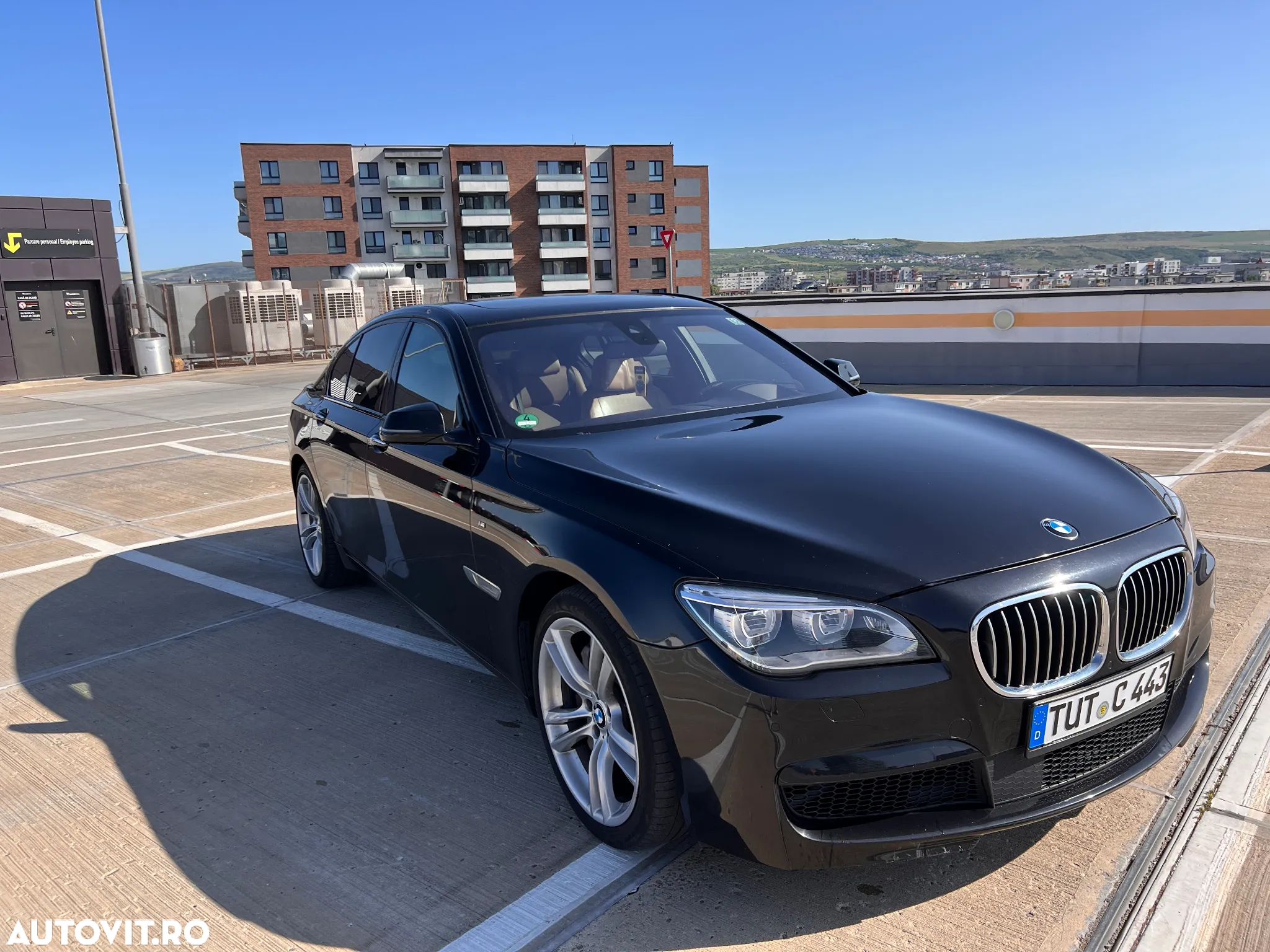 BMW Seria 7 750d xDrive - 22