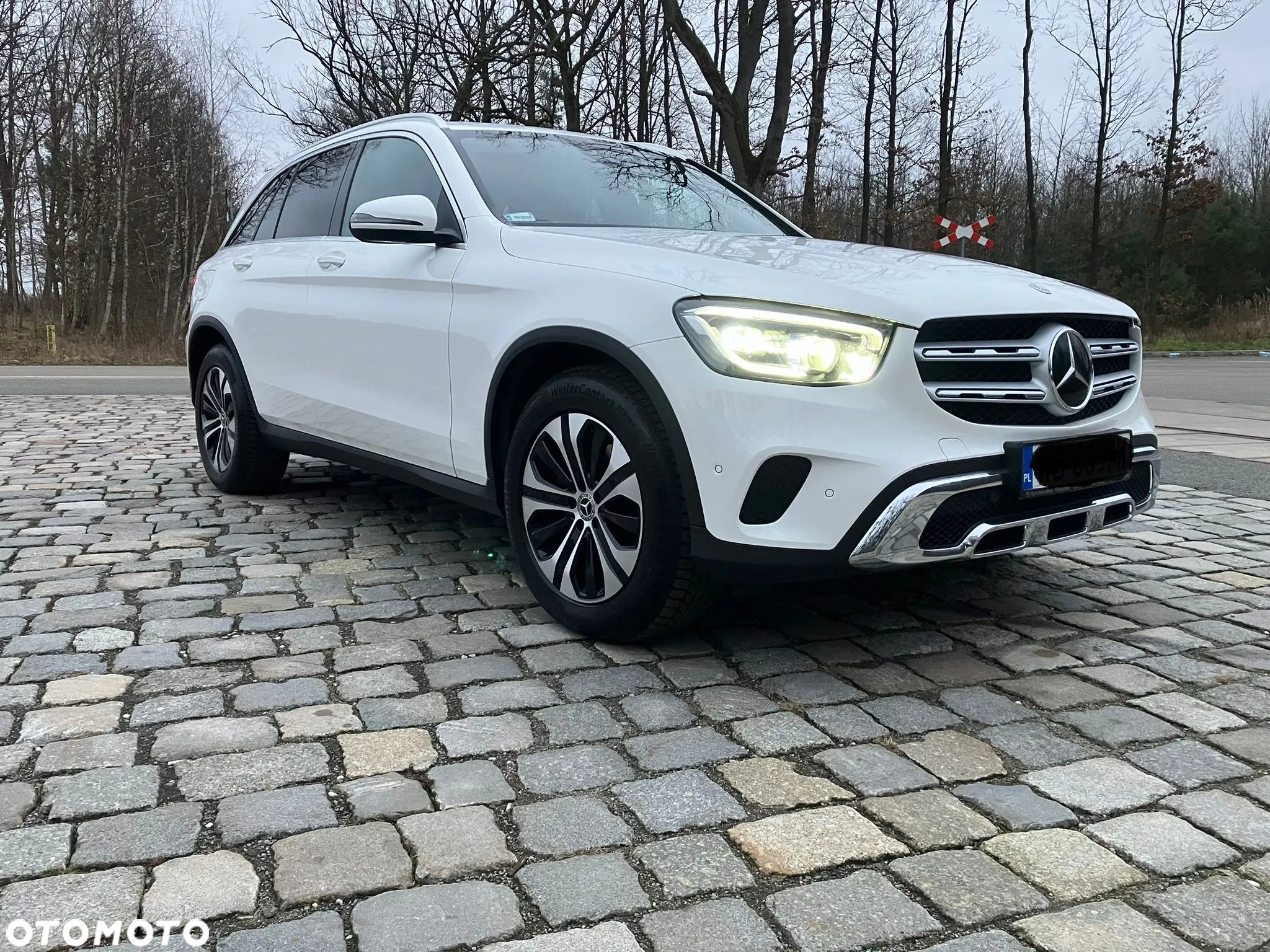 Mercedes-Benz GLC 220 d 4-Matic - 5