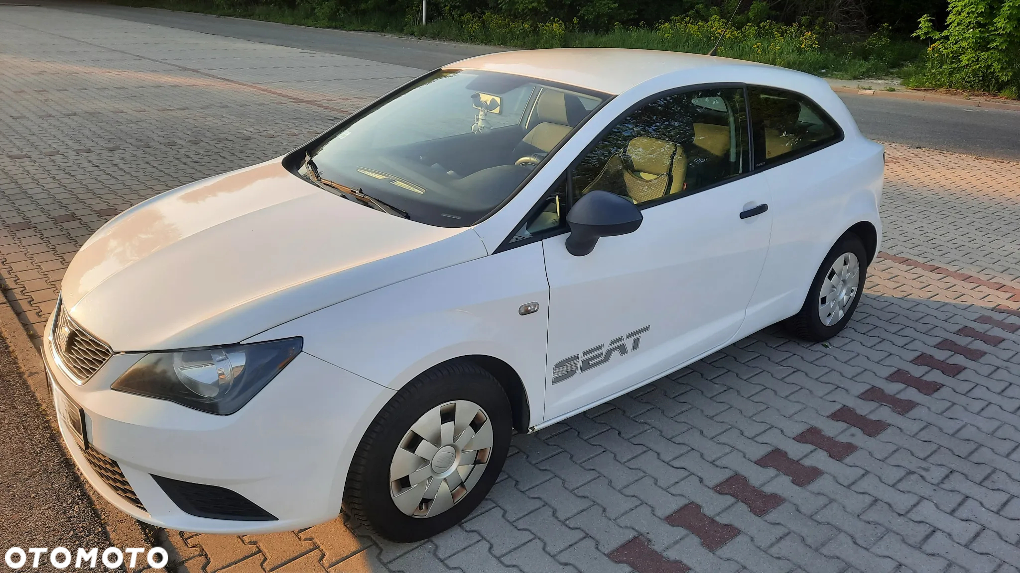 Seat Ibiza SC 1.2 12V Reference - 7
