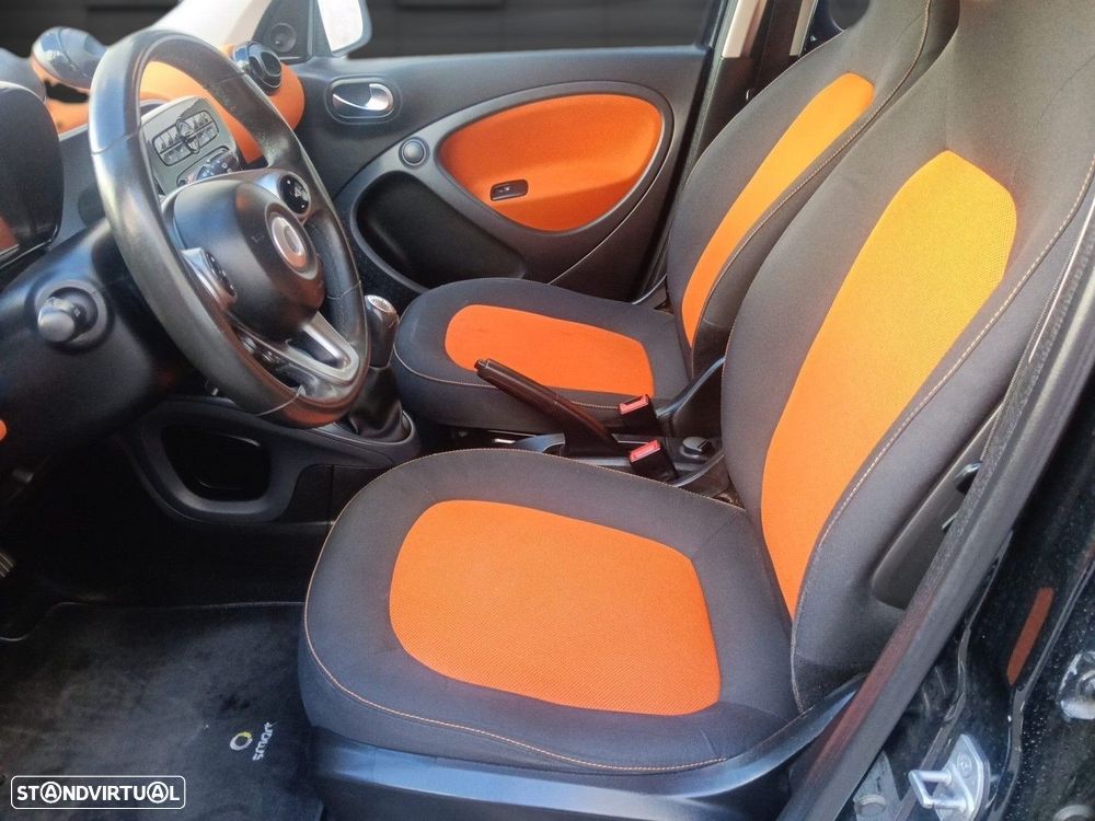 Smart ForFour 1.0 71 - 7