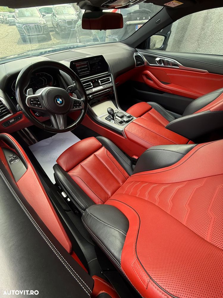 BMW Seria 8 - 11