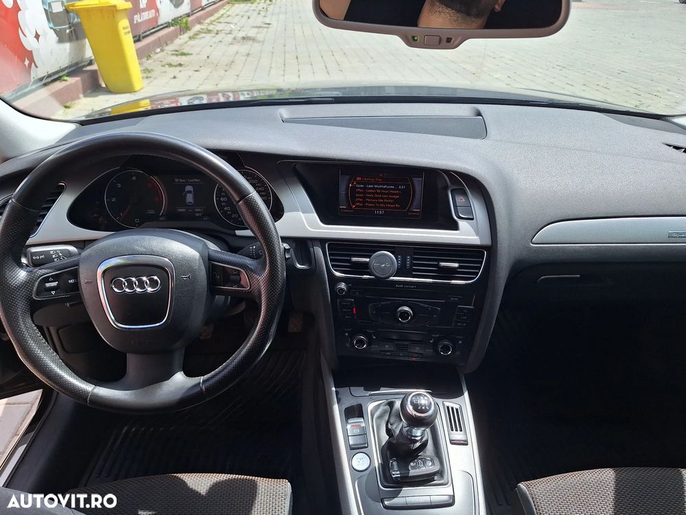 Audi A4 Allroad - 8