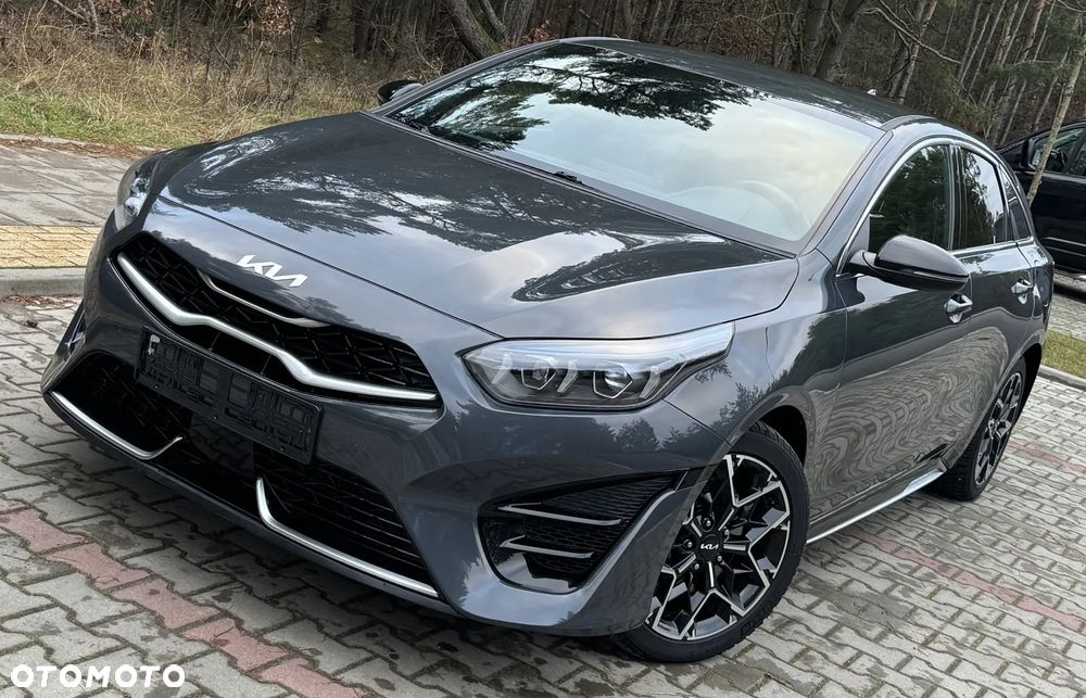 Kia ProCeed 1.5 T-GDI OPF GT LINE - 1