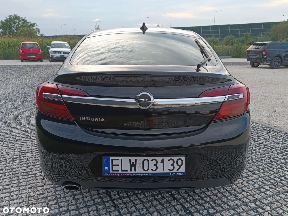 Opel Insignia 2.0 CDTI Cosmo - 7