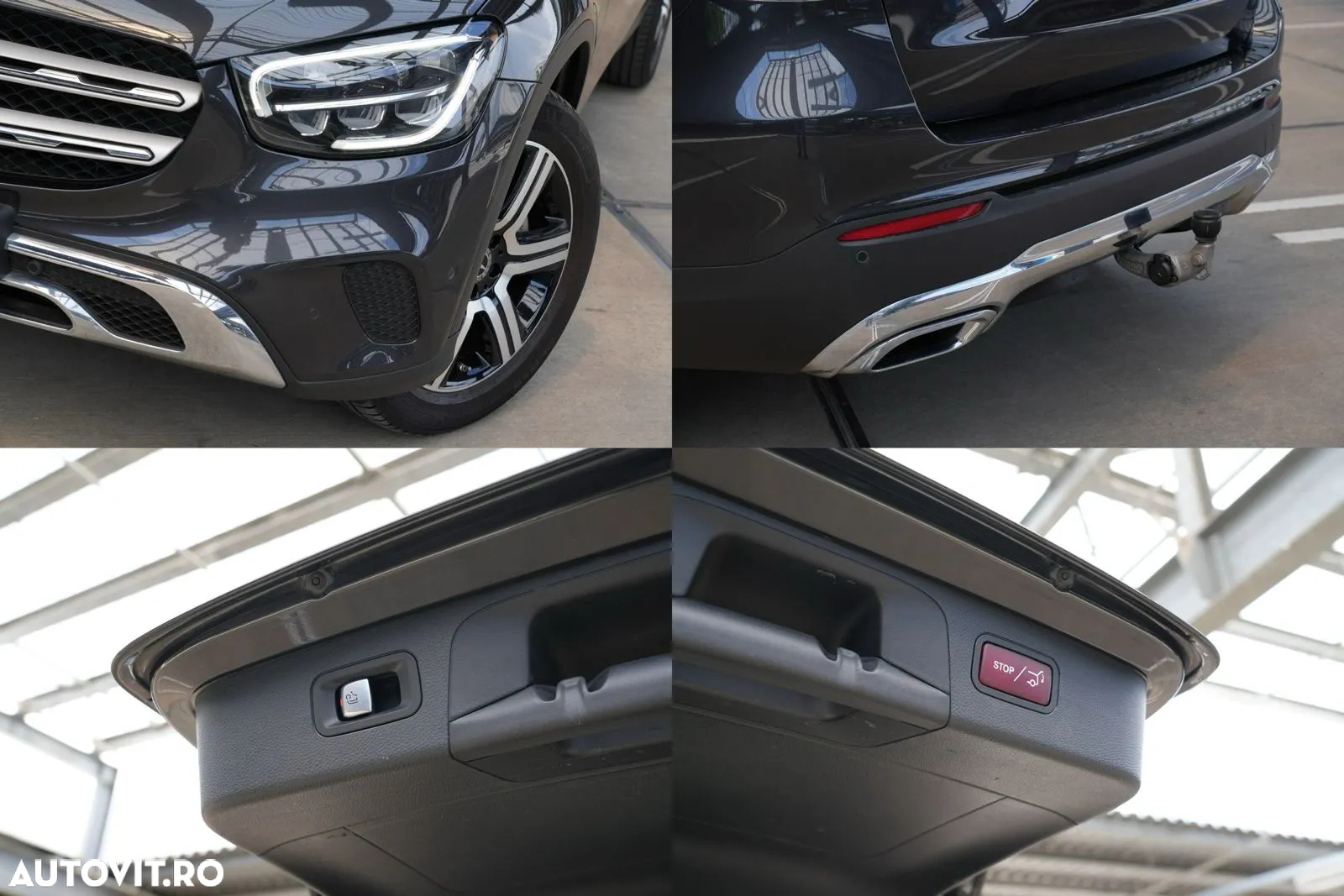 Mercedes-Benz GLC - 16
